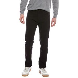 Point Zero Mens  Super Flex Pant, Black